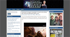 Desktop Screenshot of outpostskaro.com